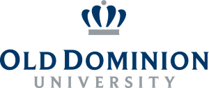  Old Dominion University logo