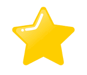  Gold star image to highlight the importance of this link.